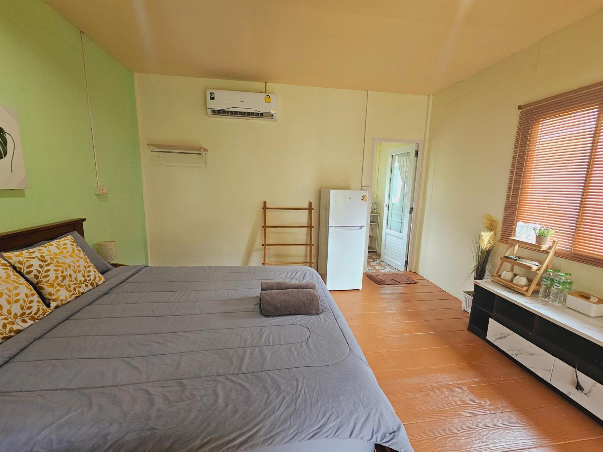 Baan Suan Khun Ta บ้านพักสวนคุณตา Csang-sziget Kültér fotó