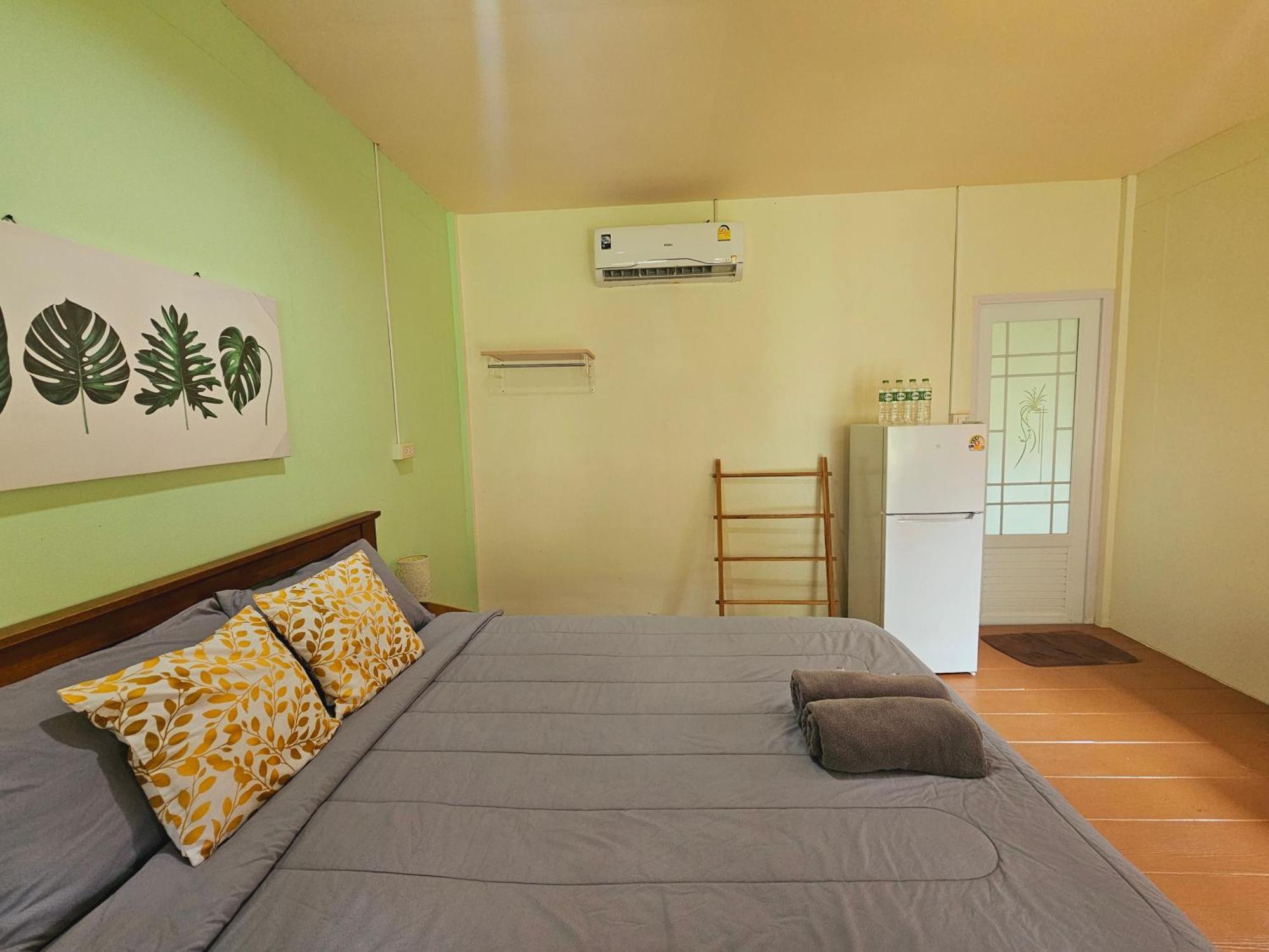 Baan Suan Khun Ta บ้านพักสวนคุณตา Csang-sziget Kültér fotó