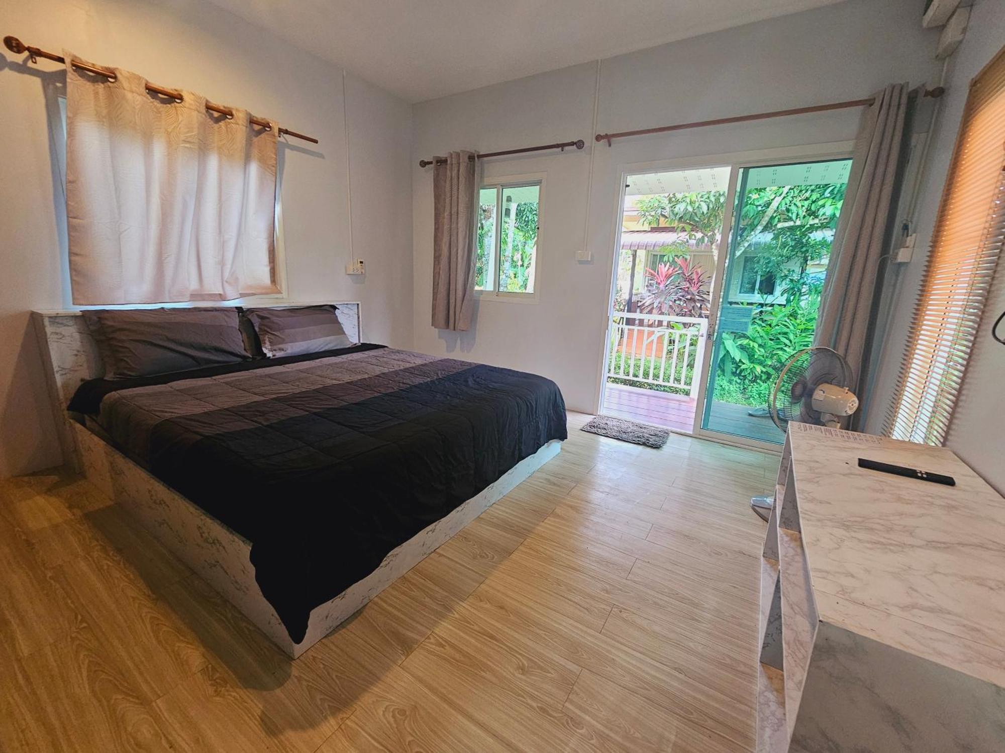 Baan Suan Khun Ta บ้านพักสวนคุณตา Csang-sziget Kültér fotó