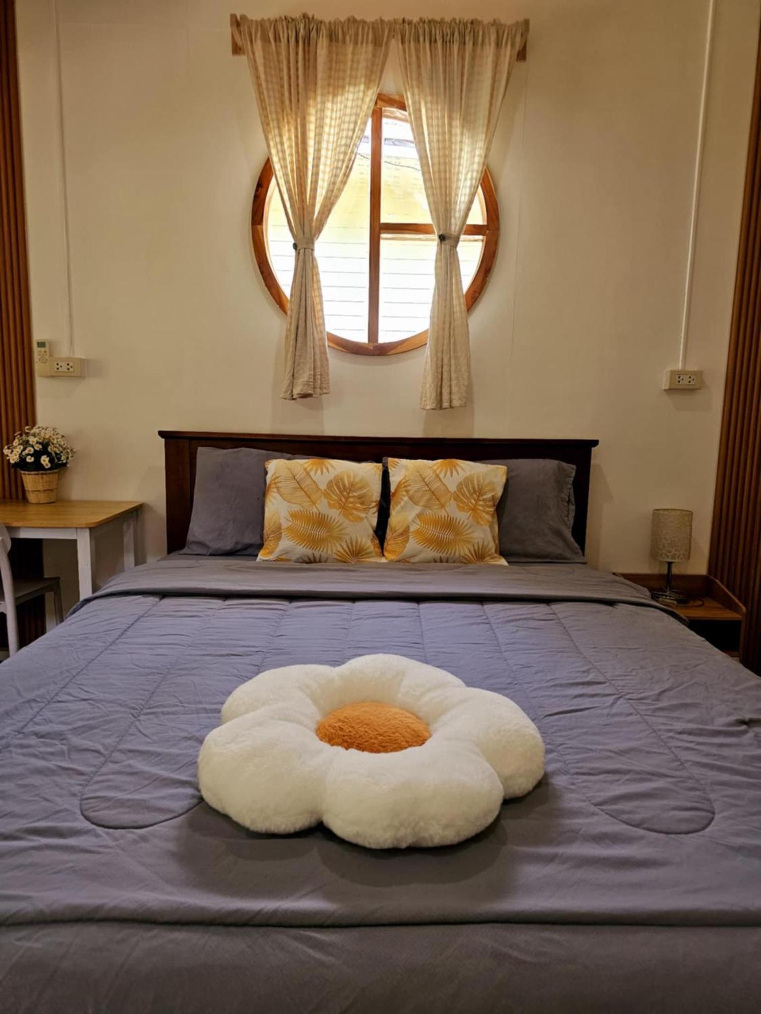 Baan Suan Khun Ta บ้านพักสวนคุณตา Csang-sziget Kültér fotó