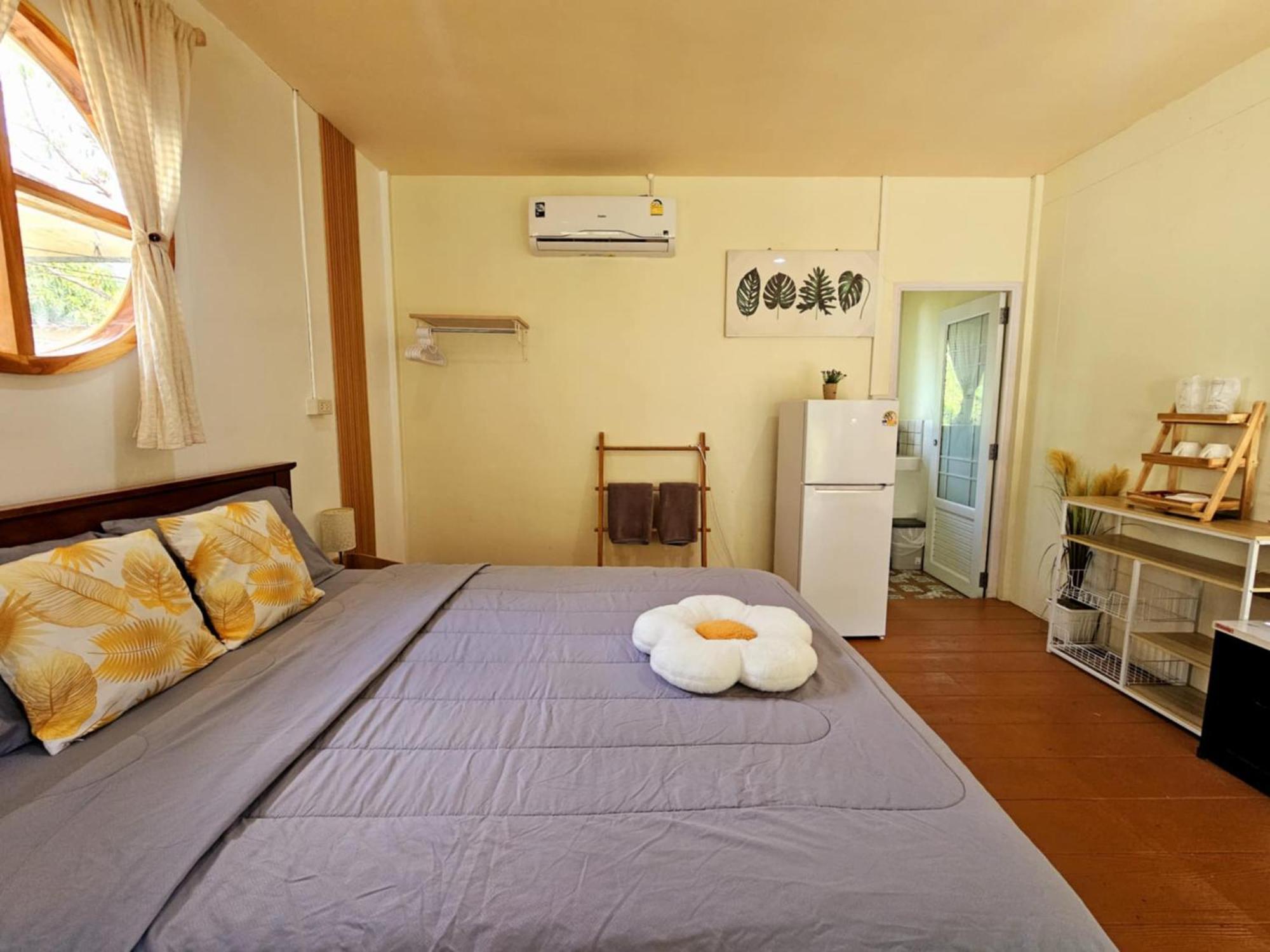 Baan Suan Khun Ta บ้านพักสวนคุณตา Csang-sziget Kültér fotó
